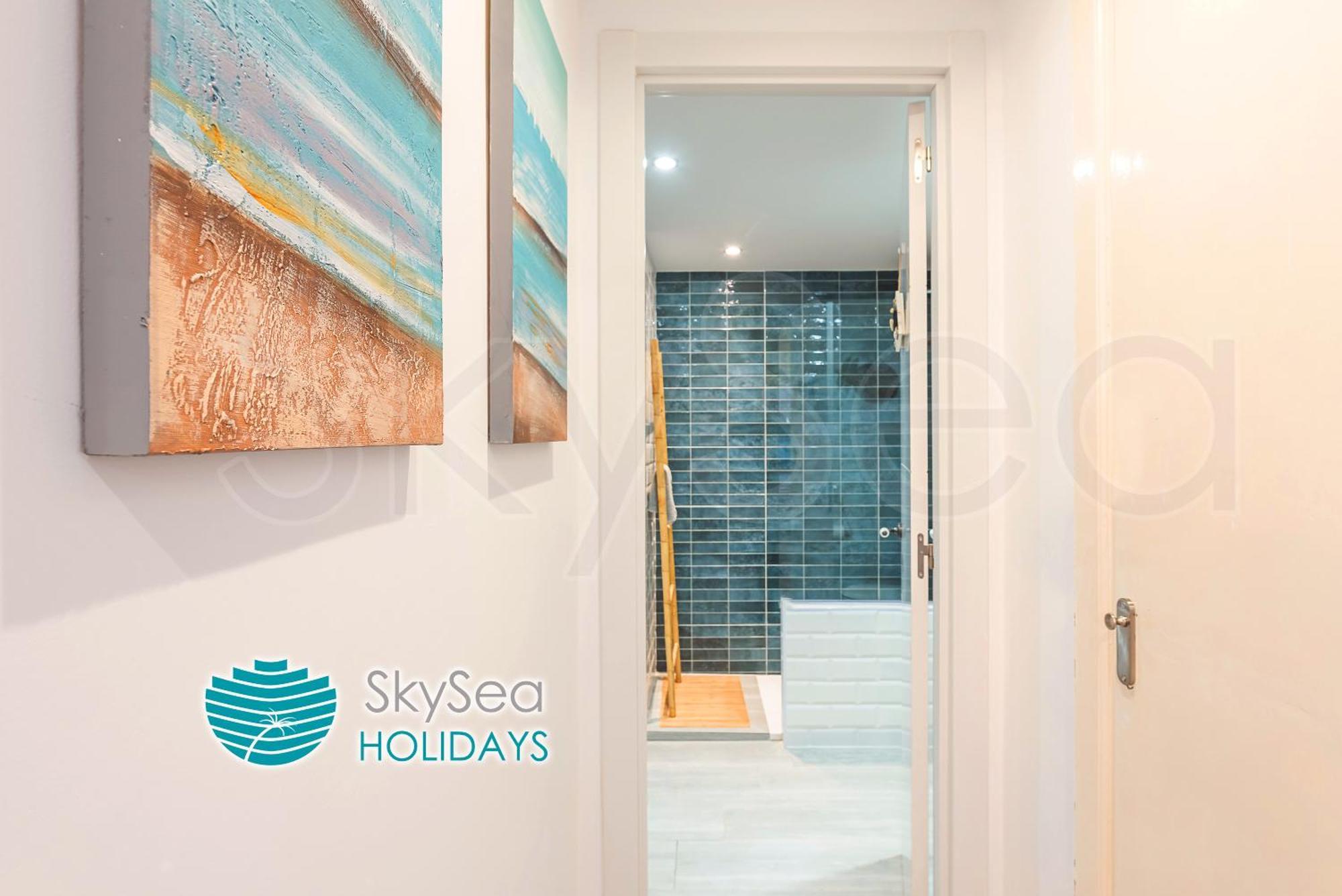 Skysea Holidays Benalmadena Europark Luaran gambar